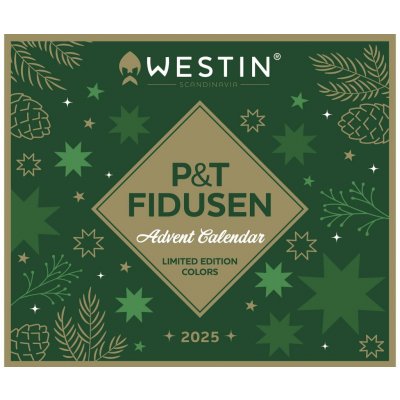 Adventní Kalendář Westin P&T Trout Spoon 2025 – Hledejceny.cz