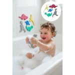 Vylen Pěnová zvířátka do vany - dinosauři – Hledejceny.cz