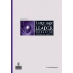 Language Leader Advanced Workbook with Audio CD and Key – Zboží Mobilmania