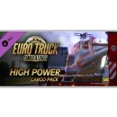 Hra na PC Euro Truck Simulator 2 High Power Cargo Pack