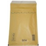 Bublinková obálka 1A hnědá AROFOL – Zboží Živě