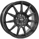 MONACO WHEELS RALLYE 7x17 4x108 ET25 gloss black | Zboží Auto