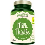 GreenFood Nutrition Ostropestřec mariánský 90 kapslí – Hledejceny.cz