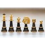 Šachové figurky Staunton fantasy