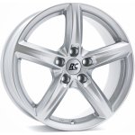 RC-Design RC24 6x15 5x114,3 ET46 crystal silver | Zboží Auto