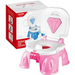 Huanger Musical potty pink HE0807