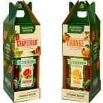 Becherovka Duopack Orange a Grapefruit 20% 2 x 0,5 l (karton) – Hledejceny.cz