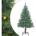 Umělý vánoční stromeček VidaXL 161 - 180 cm – Hledejceny.cz