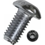 Šroub s plochou hlavou 1/4"x3/4" závit (podobné ISO 7380) nerez 1 ks – Sleviste.cz