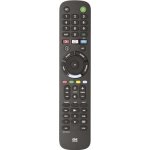 Dálkový ovladač One For All pro TV Sony – Zboží Mobilmania