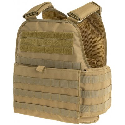 Mil-tec taktická Molle Plate Carrier coyote – Zboží Dáma