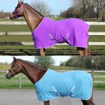 QHP Deka odpocovací Color fuchsia – Zboží Dáma