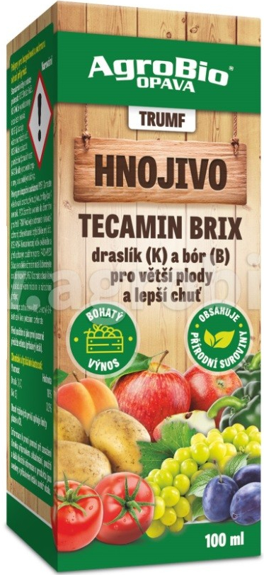 AGROBIO Trumf Tecamin Brix 100 ml