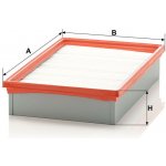 MANN-FILTER Vzduchový filtr MANN C3065 (MF C3065) – Hledejceny.cz