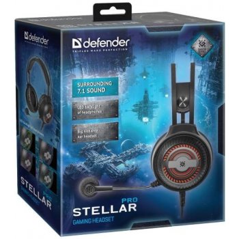 Defender Stellar Pro