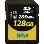 Wise SDXC UHS-II 128 GB SD-S128 – Sleviste.cz