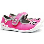 3F 4A3/20 Panda dívčí bačkory – Zboží Dáma