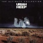 Uriah Heep - Ultimate Collection CD – Hledejceny.cz