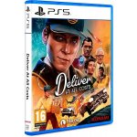 Deliver At All Costs – Zboží Živě