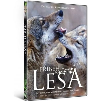 Příběh lesa DVD