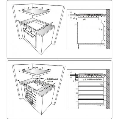 Kluge KPI6012BP – Zboží Mobilmania