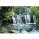 Komar 8-256 FOTOTAPETA Pura Kaunui Falls rozměry 368 x 254 cm – Zboží Dáma