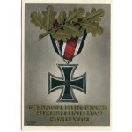 (1942) Německo - pohlednice propaganda (příl. raz. + MiNr. 812) – Hledejceny.cz