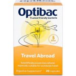 Optibac Travel Abroad 20 kapslí – Zboží Mobilmania