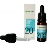 Absinther CBD olej 20% 10 ml 3 ks – Hledejceny.cz