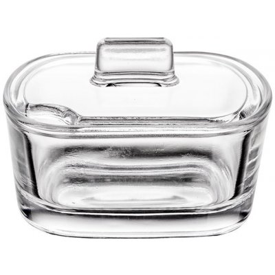 JASLO Cukřenka sklo s víčkem 250ml – Zboží Dáma