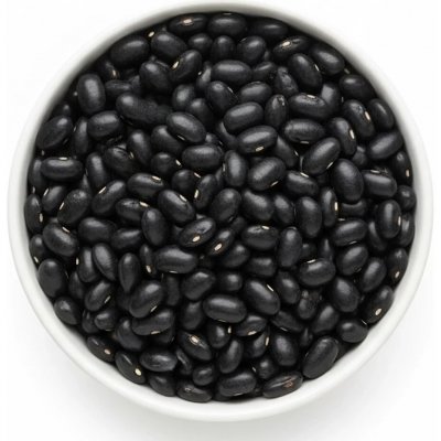Les Fruits du Paradis Fazole černá Bio 0,5 kg – Zboží Dáma