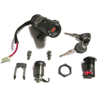 V PARTS (VICMA) spínač zapalování HONDA SH 125 2002-2007 (6551) – Zbozi.Blesk.cz