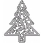 Wiler Vyřezávací šablona Vánoční stromeček – Zboží Dáma