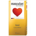 Masculan Gold 10ks – Zbozi.Blesk.cz