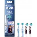 Oral-B Kids Frozen 4 ks – Zboží Mobilmania