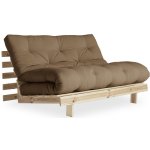 Karup Design Sofa Root natural pine borovice mocca 755 karup natural 140*200 cm – Zbozi.Blesk.cz