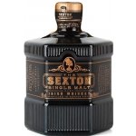 Sexton Single Malt Whiskey 40% 0,7 l (holá láhev) – Hledejceny.cz