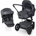 Easywalker Harvey5 Premium Air Mineral Grey XXL korba 2v1 2023 – Zboží Dáma