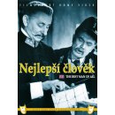 Wasserman Václav: Nejlepší člověk DVD