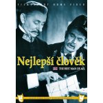 Wasserman Václav: Nejlepší člověk DVD – Hledejceny.cz