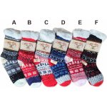 Spací ponožky s bambusem GB-47 A – Zboží Mobilmania