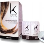 Keratin Structure obnovující kúra s keratinem 2 x 12 ml – Zboží Dáma