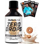 BiotechUSA Biotech Zero Drops 50 ml – Sleviste.cz