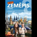 Hravý zeměpis 8 Evopa UČ – Sleviste.cz