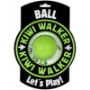Hračka pro psa Kiwi Walker Let's Play Ball Green míček pro psy