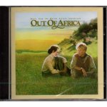 Ost - Out Of Africa CD – Hledejceny.cz