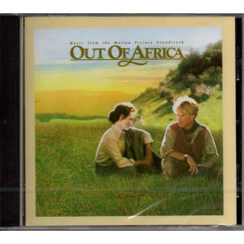 Ost - Out Of Africa CD