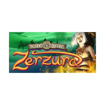 Lost Chronicles of Zerzura