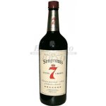Seagram's Seven Crown 40% 1 l (holá láhev) – Zboží Dáma