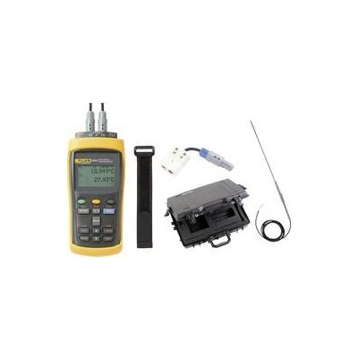 Fluke Calibration 1524-P3-256 3376674 Kalibrováno dle: výrobce s certifikátem